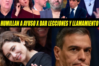 ¡ALERTA EN EL PARTIDO POPULAR! AYUSO LLAMA A “QUEMARSE” MIENTRAS EL PP SE PREPARA PARA LA KITCHEN 2026 Y NUEVAS INVESTIGACIONES POLICIALES AMENAZAN A SÁNCHEZ.HH