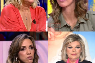 Un plató en silencio, una pregunta directa y una respuesta que cambia el clima. Paola Olmedo y Terelu Campos se sientan frente a frente en ¡De viernes! y la tensión se palpa desde el primer segundo. No hay gritos, pero sí gestos contenidos, pausas incómodas y frases que pesan más de lo que dicen. La conversación avanza y las máscaras caen poco a poco. ¿Complicidad rota o heridas nunca cerradas? Cada cruce de miradas añade contexto, cada silencio redefine la relación. Las redes reaccionan al instante, el debate se enciende y el foco ya no está en lo que se dice, sino en lo que se evita. Cuando la televisión deja espacio al silencio, la verdad suele asomarse.