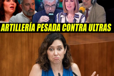 BOMBA MEDIÁTICA: Cuando “la libertad” se convirtió en coartada, Ayuso quedó al desnudo y el franquismo volvió a hablar sin complejos.HH