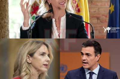 En plena Nochebuena, cuando todo parecía en silencio, Cayetana reaparece y lanza un anuncio que sacude el tablero político. No fue un gesto simbólico ni una frase al azar: habló de una medida concreta que apunta directamente a Pedro Sánchez. El momento elegido, el tono y el mensaje no son casuales. ¿Por qué ahora? ¿Qué sabe Cayetana que Moncloa teme? Su irrupción navideña ha abierto un escenario inesperado que nadie había previsto.