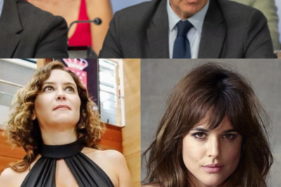 Drama en pleno directo: Adriana Ugarte desata polémica al defender a los manifestantes, lanza dardos velados contra Ayuso y el PP por “etiquetar de terrorismo” y denuncia que la política española se hunde en el caos, la manipulación y la insensibilidad ante la tragedia humanitaria.HH