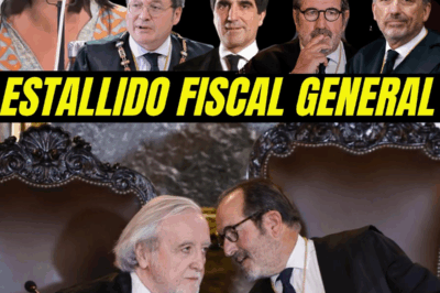 BOMBA JUDICIAL: Tribunal Supremo, Juez de OPUS DEI y la Sentencia del Fiscal Revelan Filtración de Documentos y Conflictos Éticos en el Corazón de la Justicia Española, Generando Debate sobre Transparencia, Influencias Académicas y Poder Judicial.HH