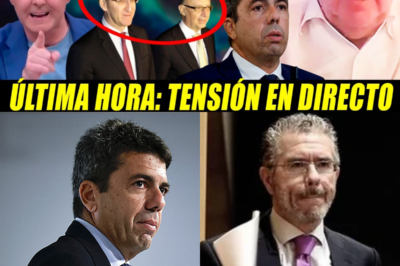 Ekaizer suelta la bomba: Feijóo, Mazón y el año judicial que amenaza con sentar al PP en el banquillo de la historia.HH
