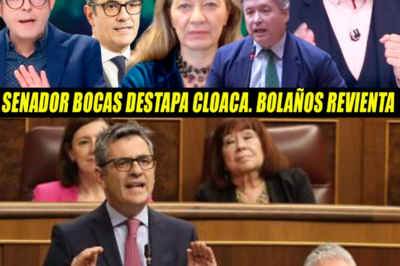 No era una predicción: era una filtración — la guerra sucia judicial que ya está desatando un terremoto político.HH