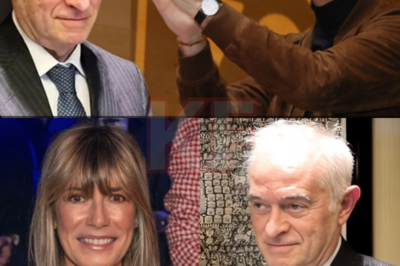 Algo no encaja… y cada día se nota más. El juez Peinado, antes visto como un muro inquebrantable, empieza a mostrar movimientos inesperados, decisiones abruptas y silencios que inquietan incluso a los suyos. Las sombras crecen alrededor del caso y surge la pregunta que nadie quería formular: ¿Está el juez perdiendo el pulso… o hay algo mucho más oscuro detrás?