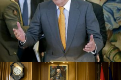 Las presencias que no fueron casualidad tras el regreso de Juan Carlos I a las librerías: apoyos inesperados, silencios elocuentes, gestos medidos y un círculo de lealtades que reaparece justo cuando sus memorias sacuden de nuevo a la familia real y al tablero mediático español.HH