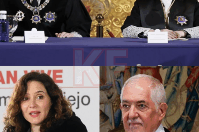 Parecía un movimiento calculado… hasta que el Tribunal Constitucional dejó a Ayuso sin aire. Su recurso contra la Ley de Amnistía no solo fue rechazado: fue aplastado con una contundencia que nadie en su entorno vio venir. En Madrid ya se habla de tensiones internas, llamadas urgentes y un miedo silencioso a lo que este revés puede desencadenar. Porque si esta “derrota” es solo la primera pieza… ¿qué será lo próximo en caer?