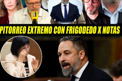 Mientras estallan audios, denuncias y silencios incómodos, el caso Revuelta sacude a Vox, apunta a fondos de la Dana y deja una pregunta flotando: quién protege, quién tapa y por qué algunos platós miran hacia otro lado.HH