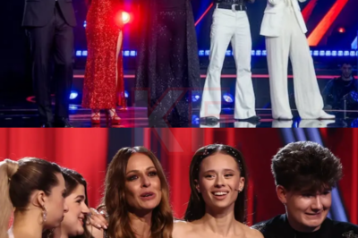 La noche prometía emoción, pero nadie esperaba este desenlace. En el momento decisivo de The Voice 2025, las miradas se cruzan, los sobres se abren y el silencio se hace eterno. El nombre anunciado provoca incredulidad en los coaches, gestos de sorpresa y reacciones que lo dicen todo. No era el favorito, no lideraba las apuestas, pero algo cambió sobre el escenario. Las redes estallan, los fans revisan actuaciones pasadas y el debate se reabre: ¿talento puro, riesgo asumido o voto emocional? Cuando un concurso rompe su propio guion, nace un ganador distinto. Y esta victoria, inesperada y contundente, ya forma parte de la historia del programa.
