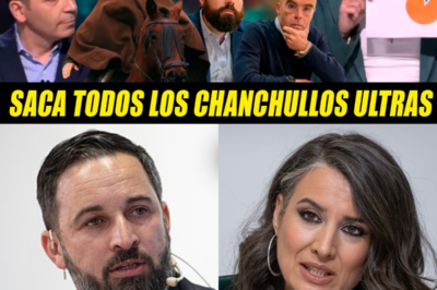 “Son un fraude”: Irene de Miguel ejecuta a Vox en público, hunde a Abascal y convierte el debate en una carnicería política.HH