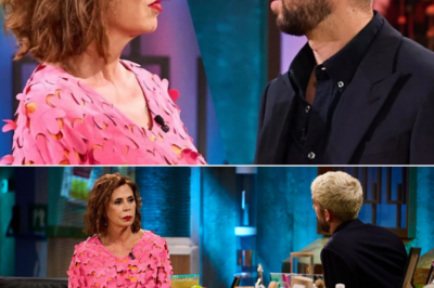 Estalla la tensión en ‘La Revuelta’: Ágatha Ruiz de la Prada no duda en dejar en evidencia a David Broncano, el presentador la ridiculiza con un ‘te estás disparando en el pie’ y la llama directamente… ‘loca’ en pleno directo.HH