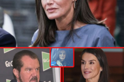 REBELDÍA ABSOLUTA EN LA SOMBRA DE ZARZUELA: el padre de Letizia Ortiz desobedece sus órdenes, desafía el silencio impuesto y reaparece ante la prensa en un gesto que reabre viejas heridas familiares y tensiones ocultas.HHH