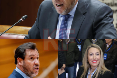 Óscar Puente analiza los resultados de Extremadura y lanza una conclusión basada en los datos del CIS que no deja a nadie cómodo. Frente al ruido y las lecturas interesadas, pone cifras sobre la mesa y señala una realidad que muchos prefieren no escuchar. ¿Manipulación del relato o diagnóstico incómodo pero real? Esta interpretación rompe consensos, molesta a propios y ajenos… y reabre el debate sobre qué dicen realmente las encuestas cuando no encajan con el discurso dominante.