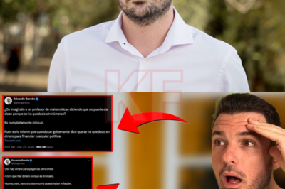 Dos tuits de Eduardo Garzón han bastado para encender las redes… y para muchos, para desconectarlo por completo de la realidad. Frases rotundas, seguridad absoluta y una visión económica que ha sido tachada de ingenua, irreal y peligrosamente simplista. Las reacciones no se han hecho esperar: burlas, críticas y un aluvión de datos que contradicen su relato. ¿Convicción ideológica o fantasía sin contacto con el mundo real? Estos dos mensajes explican mucho más de lo que parece.