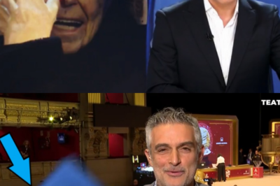 “Cosas del directo”: Telecinco se defiende tras la caída de una anciana en plena Lotería y desata un debate feroz sobre la deshumanización televisiva.HH