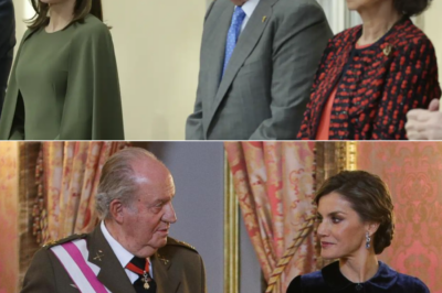 Cuando Juan Carlos estalló tras las cámaras por Letizia y Sofía: la discusión privada que sacudió a Felipe y marcó un antes y un después en la familia real.HH