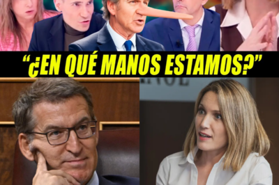 INTXAURRONDO HACE POLVO A FEIJÓO: LA RECONSTRUCCIÓN MAGISTRAL QUE LO ACORRALA ANTE LA JUEZA DE LA DANA.HH