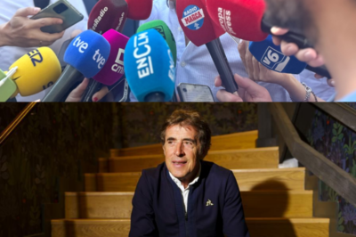 Perico Delgado continúa desatando el escándalo tras La Vuelta: comentarios impactantes en RTVE, culpando directamente al gobierno de Pedro Sánchez, convirtiendo la polémica deportiva en una tormenta política – ¡redes sociales en llamas y opiniones divididas!.HH