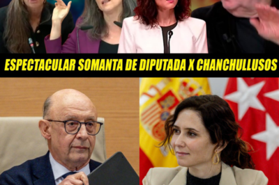 BOMBA POLÍTICA EN MADRID: EKAIZER DESTAPA EL AGUJERO NEGRO DE MADRID NETWORK Y LA SOMBRA QUE AMENAZA A AYUSO.HH