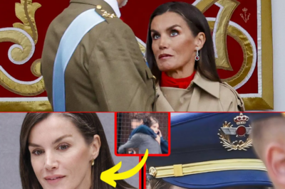 REBELDÍA SILENCIOSA, ÓRDENES DESOBEDECIDAS Y OCULTISMO REAL: LA NAVIDAD MÁS INCÓMODA DE LETIZIA ORTIZ ENTRE SU PADRE, LEONOR, SOFÍA Y UNA ESTRATEGIA QUE DESATA CRÍTICAS DENTRO Y FUERA DE ZARZUELA.HH
