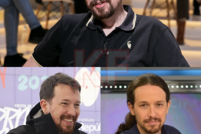 Algo ha cambiado con Pablo Iglesias… y casi nadie lo dice en voz alta. De repente, desaparece de los platós donde durante años marcó el relato político. Sin cámaras, sin debates y sin el escaparate televisivo, su discurso ya no genera el mismo eco. No hay anuncio oficial ni explicación clara. Solo una ausencia que despierta una pregunta incómoda: ¿qué ocurre cuando el relato deja de sostenerse sin audiencia?