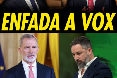 El discurso que nadie pidió, pero que encendió todas las alarmas: el Rey habló de democracia… y despertó a los fantasmas que nunca se fueron.HH