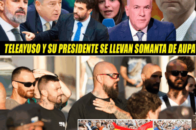 Explosión en RTVE y Telemadrid: críticas por manipulación, bulos y favoritismo político sacuden la televisión pública española, mientras tertulianos ultraderechistas, acusaciones de censura y exclusión de la lengua de signos ponen en evidencia el deterioro de la independencia informativa; un debate que revela cómo el poder y la propaganda parecen imponerse sobre la ética periodística, la pluralidad y los derechos de millones de espectadores.HH