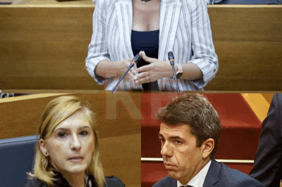 Las palabras de Salomé Pradas han vuelto a encender todas las alarmas en el panorama político. Su testimonio sobre la gestión de la DANA ha abierto un huracán de dudas: ¿quién dio realmente las órdenes y por qué ciertos niveles del Gobierno parecen intocables? Mientras la presión ciudadana crece, el silencio de la Justicia alimenta todo tipo de interrogantes. Lo que está emergiendo podría convertirse en uno de los mayores escándalos institucionales del año.