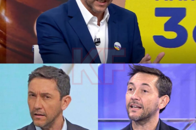 La ausencia no pasó desapercibida… y desató rumores. Javier Ruiz desapareció de repente del programa matinal de La 1 de TVE, sin explicación previa, y su lugar fue ocupado por un rostro inesperado. El cambio encendió las redes y abrió todo tipo de preguntas sobre lo ocurrido entre bambalinas. ¿Decisión editorial, ajuste interno o algo más?