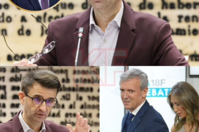 Nadie lo esperaba… y, aun así, lo dijo. En una rueda de prensa tensa, el presidente de RTVE lanzó una acusación que hizo temblar a todo el panorama político: un supuesto montaje del PP para manipular a la audiencia. Las cámaras captaron miradas de pánico, los asesores empezaron a moverse y el silencio se volvió espeso. Porque lo que reveló —y lo que aún no se ha contado— podría cambiar las reglas del juego mediático en España…