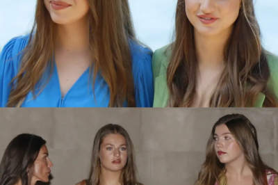 ¿Protección o obsesión? El nuevo gesto de Letizia Ortiz con Leonor y Sofía despierta sospechas de favoritismo y celos que podrían fracturar la imagen perfecta de la familia real.HH