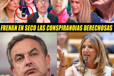 BOMBAZO POLÍTICO: El PP desata la guerra sucia contra Zapatero con cloacas, móviles fantasma y un Senado convertido en circo electoral.HH