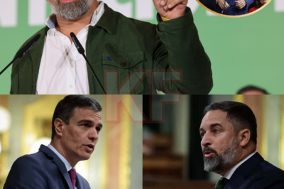 Todo iba según lo previsto… hasta ese momento. Un solo comentario fuera de tono y toda la sala quedó en silencio. Pedro Sánchez no pudo disimular su vergüenza, convirtiendo ese momento en una de las escenas más comentadas de la política.