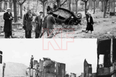 El bombardeo de Guernica vuelve al centro del huracán histórico. Nuevos análisis y documentos reabren un debate que muchos daban por zanjado, cuestionando cifras, versiones y silencios que han perdurado durante décadas. Lo que parecía un capítulo cerrado de la memoria europea podría esconder más sombras de las que se contaron oficialmente. ¿Qué ocurrió realmente aquel 26 de abril de 1937? Las respuestas prometen incomodar a más de uno.