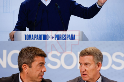 Los mensajes de WhatsApp de Mazón han cruzado una línea difícil de borrar. Se han convertido en una prueba contundente del desprecio, la falta de humanidad y la quiebra moral que, según muchos, planea sobre Feijóo en plena tragedia de la DANA. Mientras las víctimas contabilizaban daños y pérdidas, otros calculaban el relato y administraban el silencio. Esto no es solo un escándalo político: es una herida moral que muchos consideran imperdonable.