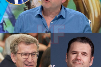 Sin rodeos y sin paños calientes. Iñaki López le habló claro a Feijóo tras su defensa del comportamiento de Albiol en Badalona. Lo que parecía una justificación política acabó convirtiéndose en un espejo incómodo donde el líder del PP quedó expuesto. Con argumentos directos y sin concesiones, López desmontó el relato y dejó una pregunta flotando: ¿hasta dónde está dispuesto a llegar Feijóo para no desautorizar a los suyos?