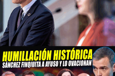Pedro Sánchez responde a Isabel Díaz Ayuso y al PP de Madrid: entre acusaciones de corrupción, discursos sobre ETA, manipulación mediática y polarización política, el presidente defiende la democracia, la historia reciente de España y la complejidad del gobierno mientras denuncia estrategias de crispación, desestabilización institucional y desvío de la atención pública frente a los problemas reales de infrafinanciación y gestión en la Comunidad de Madrid.HH