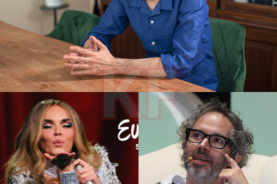 James Rhodes resume en cinco palabras lo que medio país pensaba tras la retirada de España de Eurovisión. Es directo, inesperado y casi evoca las palabras que muchos no se atreven a decir. Y la pregunta ahora es: ¿por qué sus palabras están resonando tanto?