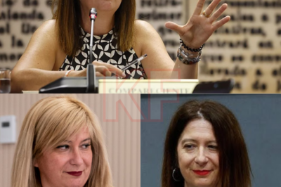 Todo ocurrió en minutos: sin avisos, predicciones ni filtraciones. Una figura apodada “la fontanera del PSOE” fue detenida en una operación que conmocionó al mundo político. Fuentes indican que no se trató de una simple detención, sino del primer paso de una cadena de acontecimientos que podría desatar un terremoto en el Partido Socialista. ¿Quién ordenó la acción relámpago? ¿Por qué este momento? ¿Es el comienzo de un escándalo… o simplemente una maniobra política?