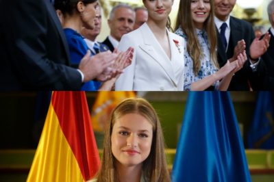 La inesperada noticia sobre la princesa Leonor que ha hecho estallar de felicidad a los reyes Felipe y Letizia: la heredera de la Corona afronta una etapa crucial marcada por su exigente formación militar y un compromiso secreto que promete transformar no solo su futuro, sino también la imagen de la Familia Real en un momento decisivo.HH