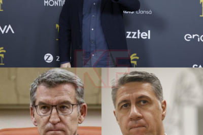 El mensaje de Jordi Évole a Feijóo y Albiol no pasó desapercibido en Génova: una frase incómoda, una comparación peligrosa y una pregunta que resuena con fuerza cuando entra en juego el poder, el origen y la desigualdad.