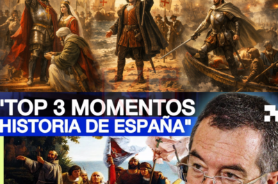 España ha vivido derrotas, crisis y divisiones… pero también momentos de grandeza que marcaron su historia para siempre. Tres instantes concretos en los que el país se levantó, sorprendió al mundo y dejó una huella imposible de borrar. No fueron casuales ni fáciles: detrás hubo sacrificio, visión y decisiones que lo cambiaron todo. ¿Cuáles fueron esos momentos gloriosos que aún hoy definen lo que es España?