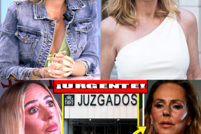 Cuando la víctima cambia de bando: cómo la televisión convierte a Rocío Flores en culpable tras ganar en los tribunales