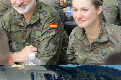 Primeras imágenes de la Princesa Leonor en maniobras militares de supervivencia y resistencia: entre ejercicios extremos y herencia real, la heredera parece decidida a actualizar la monarquía y enfrentarse a desafíos inesperados que muestran otra cara de su formación y carácter.HH