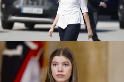 Sale a la luz la información más inesperada y delicada sobre la infanta Sofía y su nueva vida en Lisboa: la hija menor de los reyes Felipe y Letizia inicia una etapa llena de cambios, independencia y secretos que nadie en Zarzuela se imaginaba, y que podrían marcar un antes y un después en el futuro de la Casa Real.HH