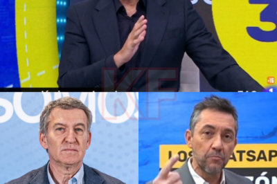 Javier Ruiz desmontó pieza a pieza el relato del PP tras la filtración de los mensajes de Mazón a Feijóo. En directo, señaló contradicciones, silencios interesados y versiones que ya no se sostienen. Lo que el partido intentó presentar como un malentendido empieza a parecer una estrategia consciente para reescribir los hechos de la DANA. Con los mensajes sobre la mesa, la pregunta ya no es política: es de credibilidad.