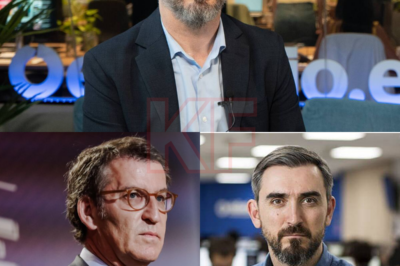 Un golpe político quirúrgico. Ignacio Escolar no señala solo un error: reconstruye una cadena de hechos, decisiones y silencios que deja al PP sin una salida cómoda. Su análisis desmonta el relato de moderación y estabilidad de Alberto Núñez Feijóo y abre una crisis de coherencia que Génova no sabe cómo contener. Mientras el partido opta por el silencio y la contención, el texto se viraliza y se convierte en referencia obligada.