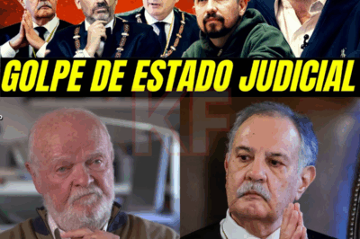 El histórico magistrado Martín Pallín ha soltado una afirmación que ya está sacudiendo el panorama político y judicial. Sus palabras, dirigidas directamente al juez Hurtado, reabren un debate explosivo sobre la supuesta existencia de un “golpe judicial” contra el Gobierno. Las reacciones no han tardado en multiplicarse y el clima en las instituciones es de máxima tensión. Lo que Pallín ha revelado podría cambiar el rumbo de la crisis institucional que España atraviesa.