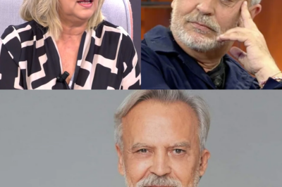 Enrique del Pozo destapa la verdad oculta tras años de amenazas y agresiones en televisión. ¿Qué secretos de las Campos salen a la luz ahora?HH