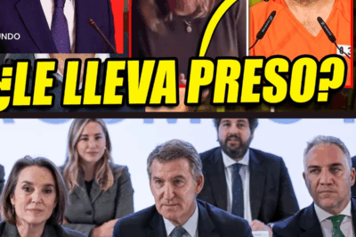 Escándalos judiciales y secretos políticos en España: entre la corrupción, las pruebas manipuladas y decisiones que nadie explica… ¿quién realmente manda y quién paga el precio?HH